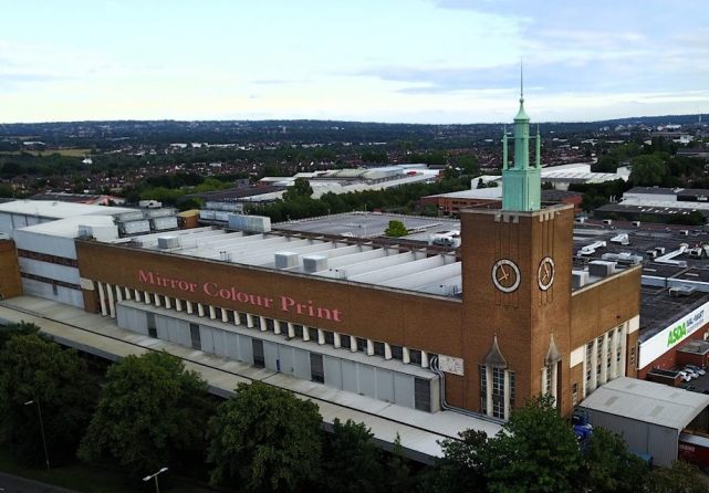 Reach to close two print plants in ‘consolidation’ plan