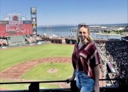 British journalism student lands US press box experience