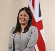 Rule out BBC advertising in charter review, publishers tell Nandy